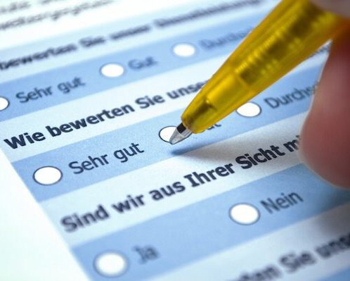 Gefährdungsbeurteilung mittels Befragung Gefährdungsbeurteilung mittels Befragung