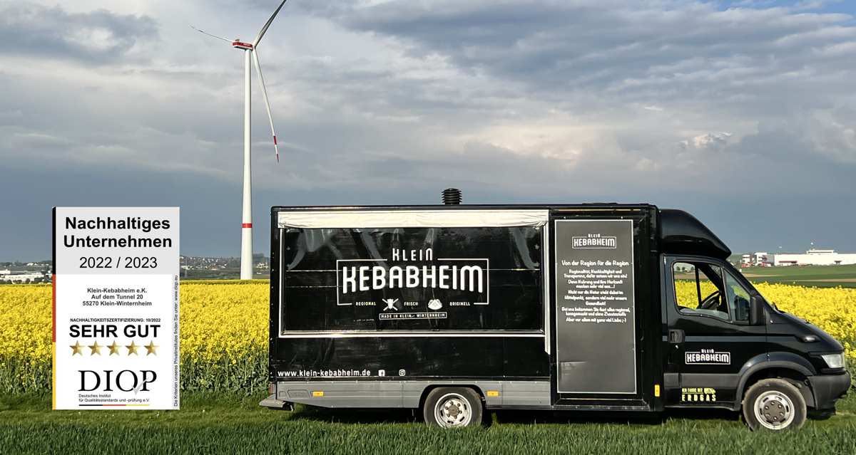 Klein Kebabheim - Döner Kebab