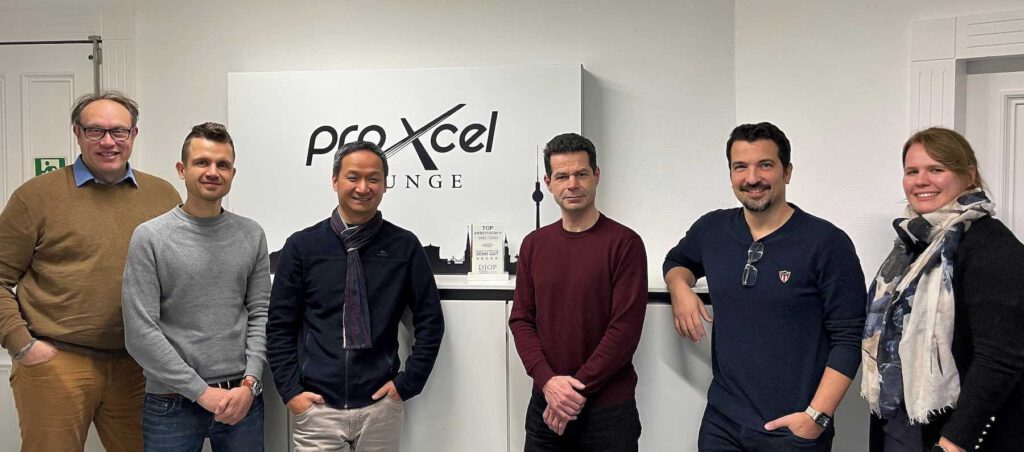 Proxcel 2023