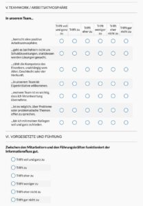 Mitarbeiterbefragung 4