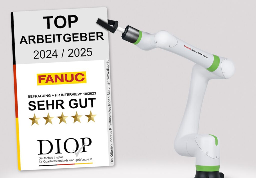 FANUC-Top-Arbeitgeber