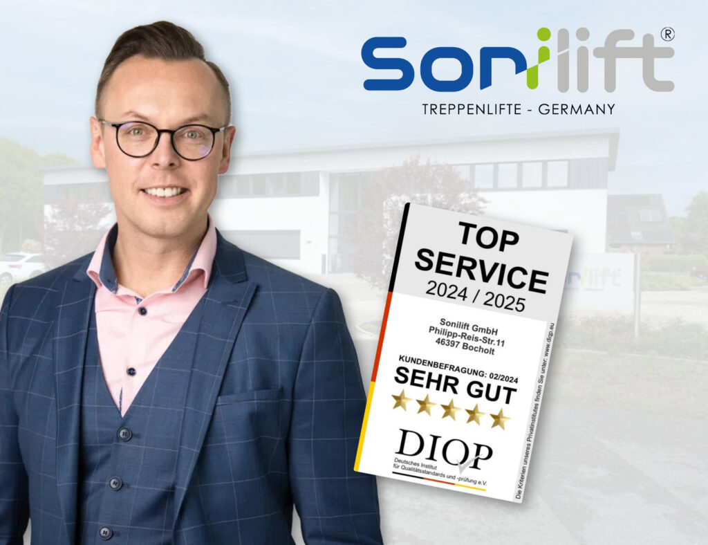 Sonilift Top Service DIQP